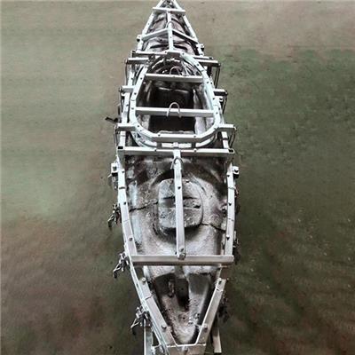 上海皮劃艇模具