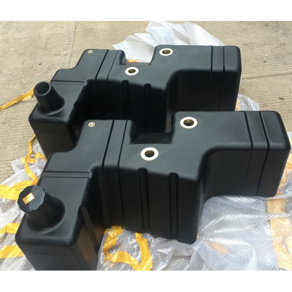 介紹滾塑油箱模具的加工